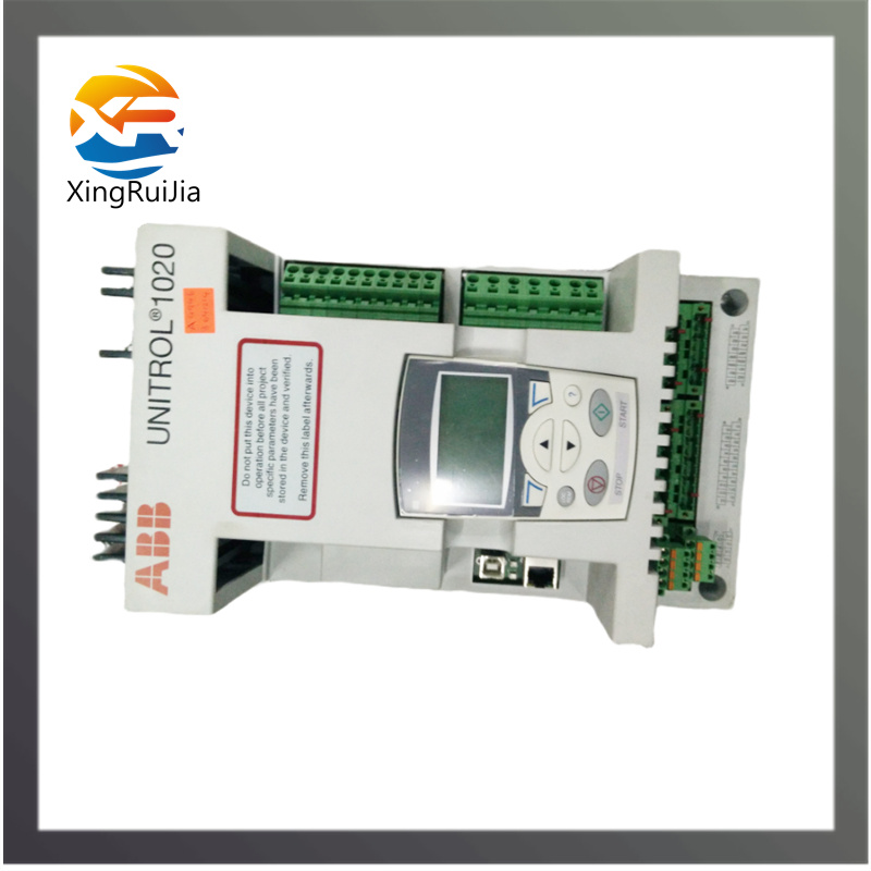 ABB RDCU-12C变频器