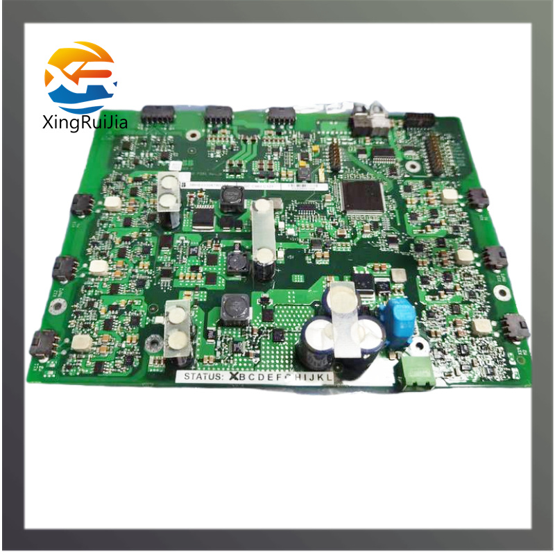 ABB PM866AK02冗余处理器单元