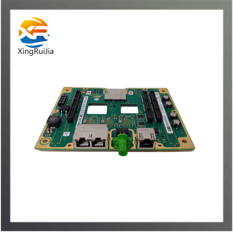 ABB BC810K02互联单元