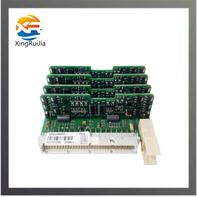 ABB TU818终端单元