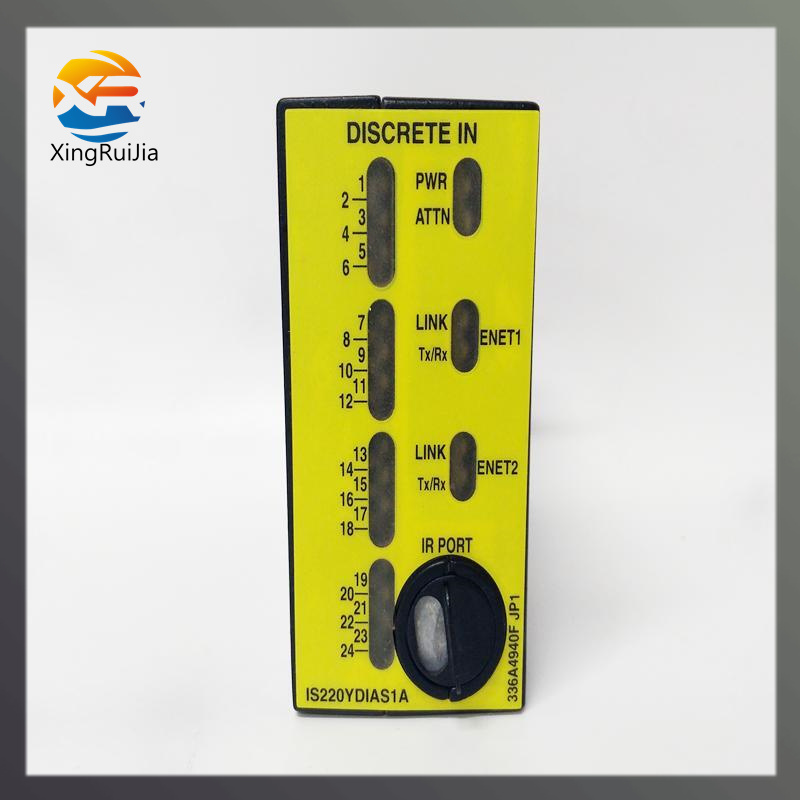 GE IC752SPL013-BB控制器模块