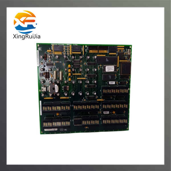 GE DS200TCQAG2B模拟输入/输出(I/O)