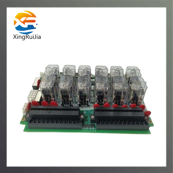 GE DS200TCQEG2A输入/输出处理器板