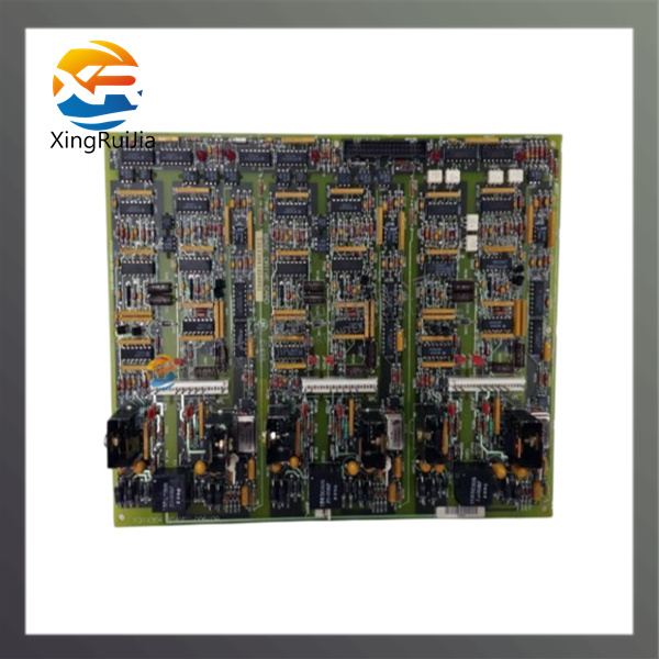 GE DS200NATOG1A反馈缩放板