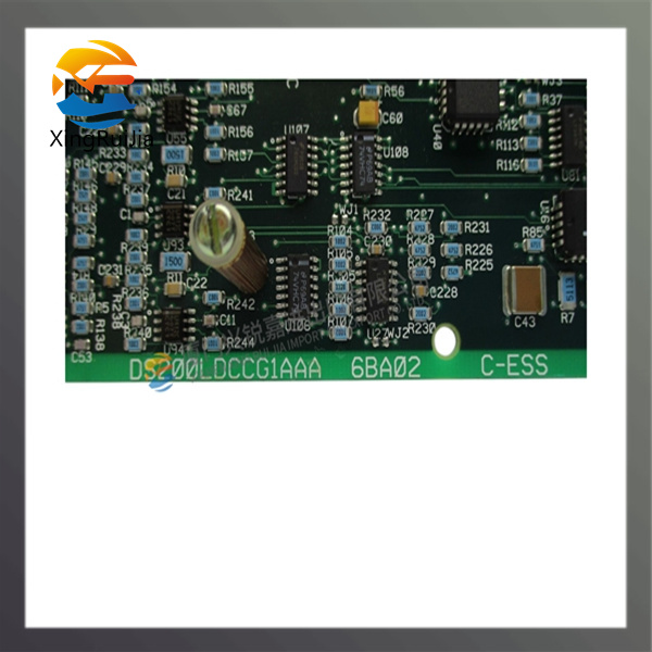 GE DS215UPLAG1BZZ01A数字控制器模块