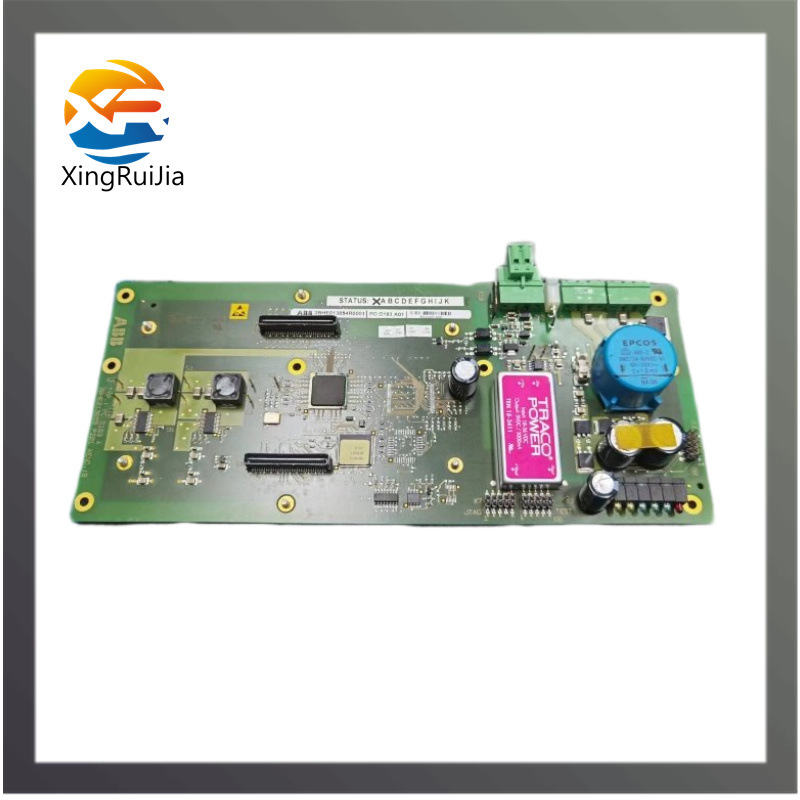 ABB 3BHB006714R0271同步控制单元