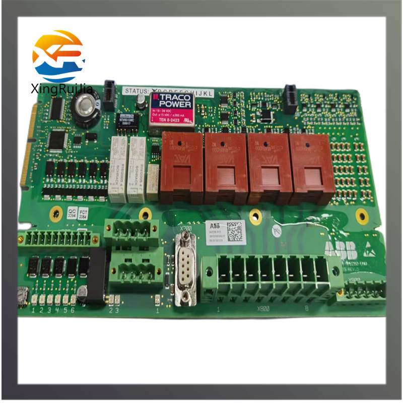 ABB SPBRC410通信模块