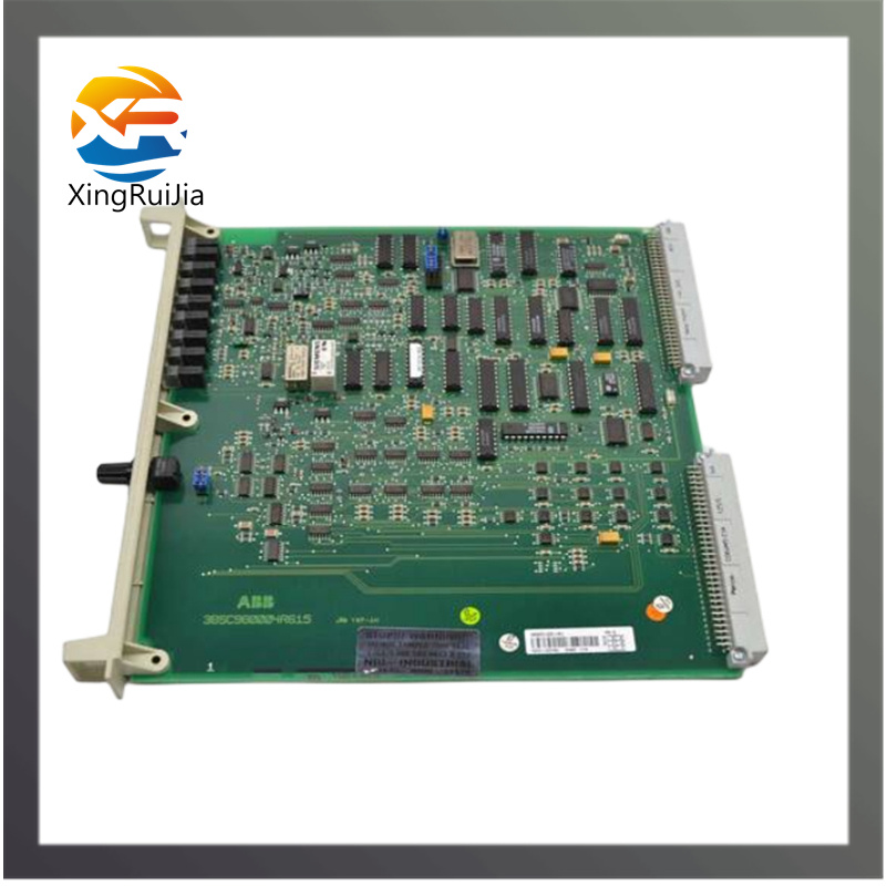 ABB E3HAB8101-4/05D运动整流器