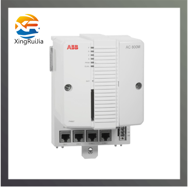 ABB TB840A光纤接口模块