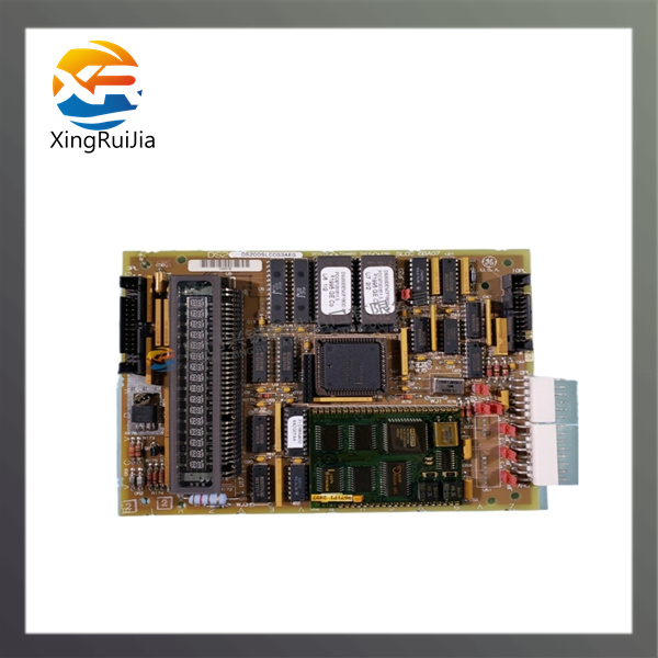 GE IS215UCVEH2AE 控制系统