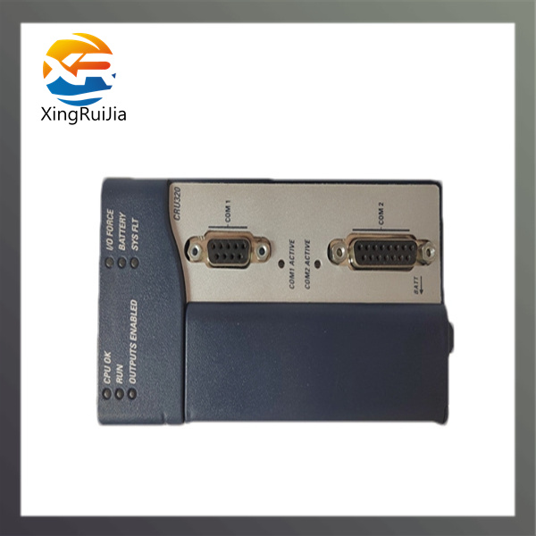 GE IS200TRTDH1DCB终端板