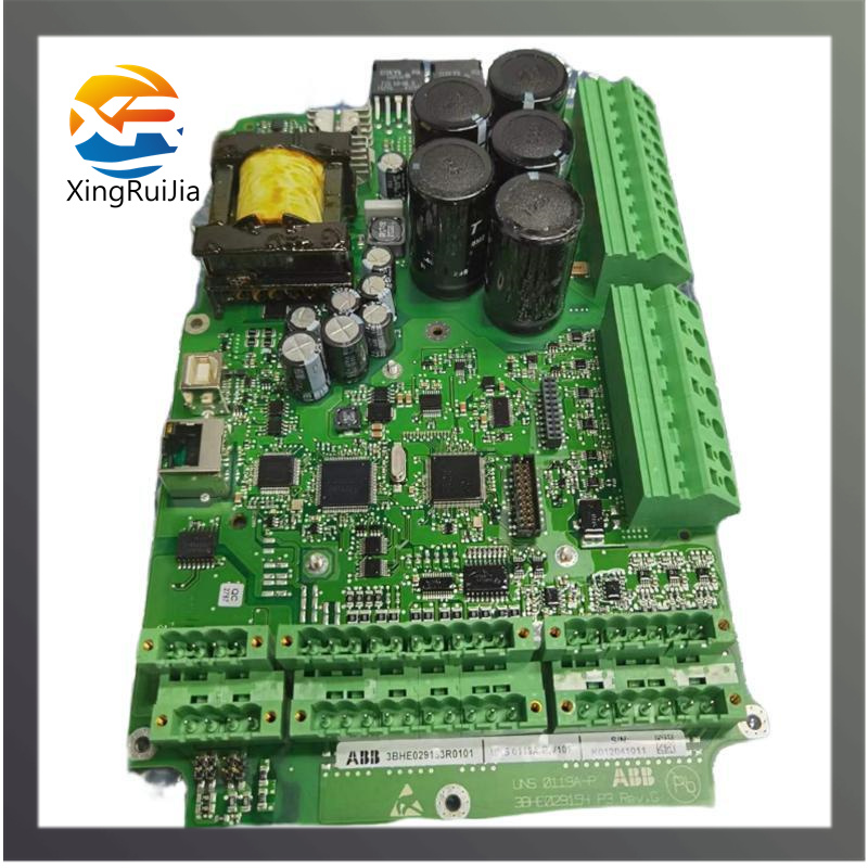 ABB V18345-2021555001电机产品