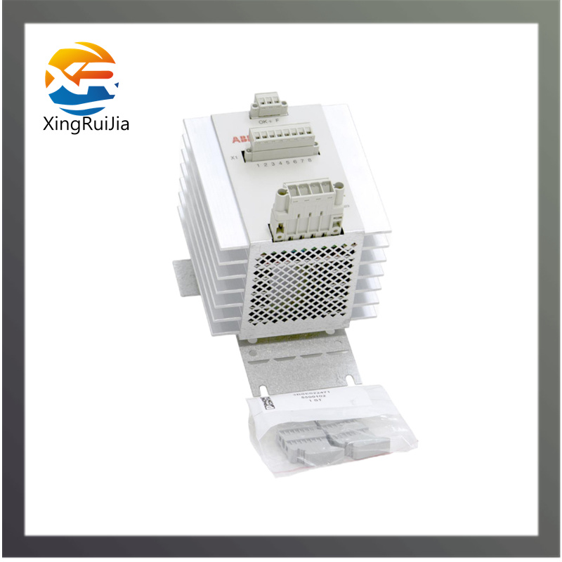 ABB ACS880-01-017A-3 单相驱动器