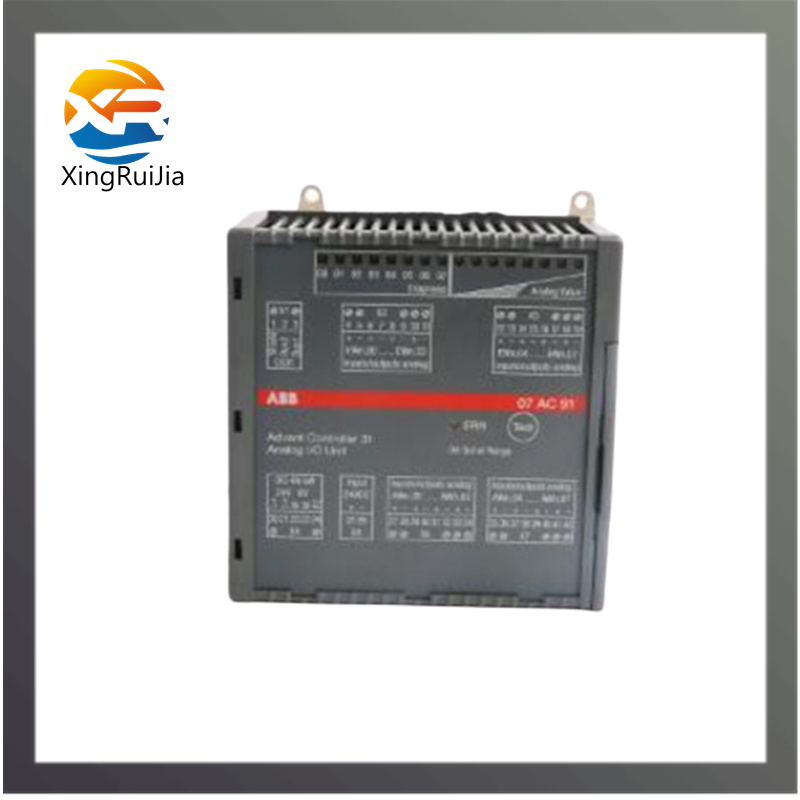 ABB 83SR04R1411 控制模块