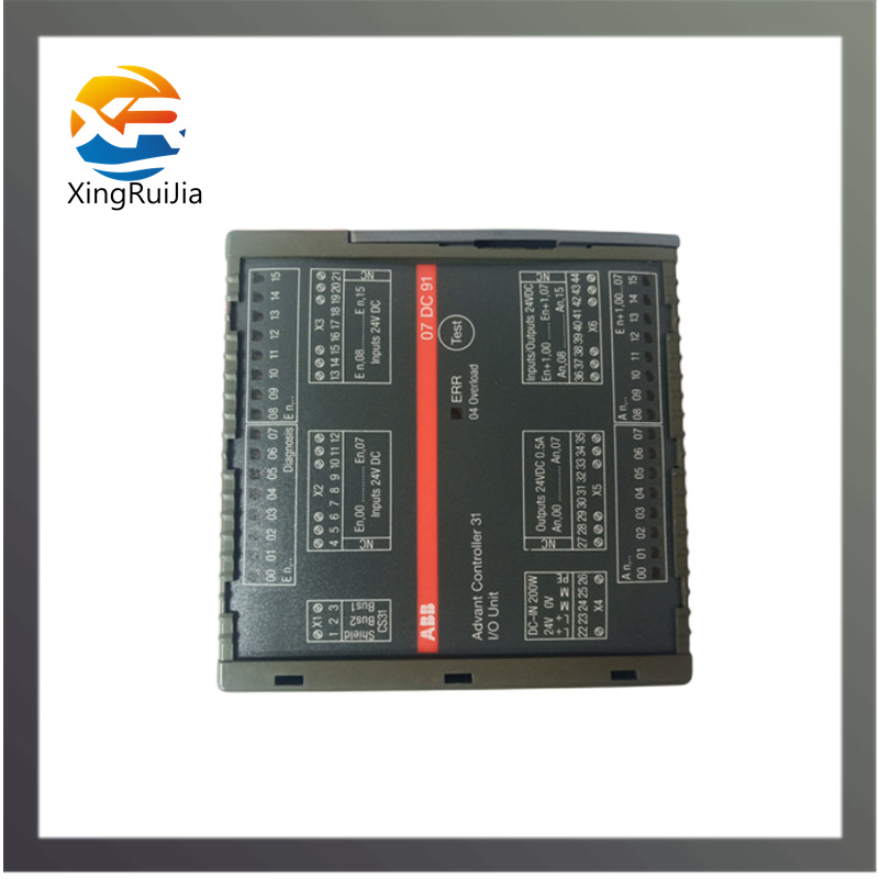 ABB 83SR51R1210 多功能控制模块