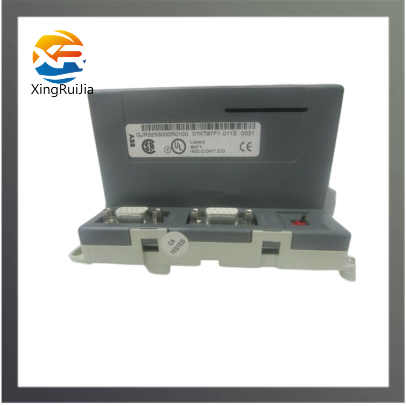 ABB 83SR071210 数字输入/输出模块