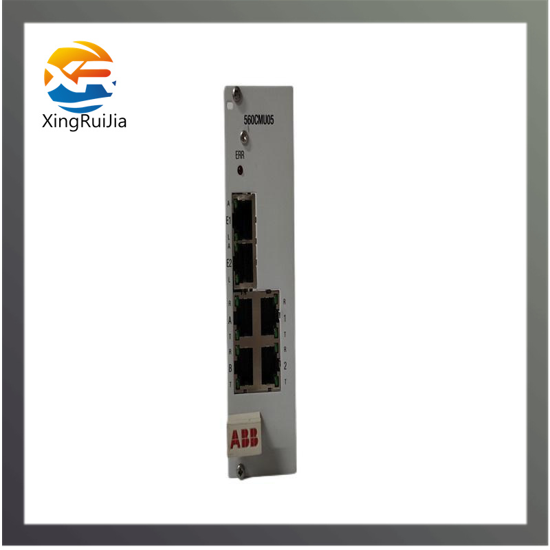 ABB 5SHY35L4520 自动化模块配件