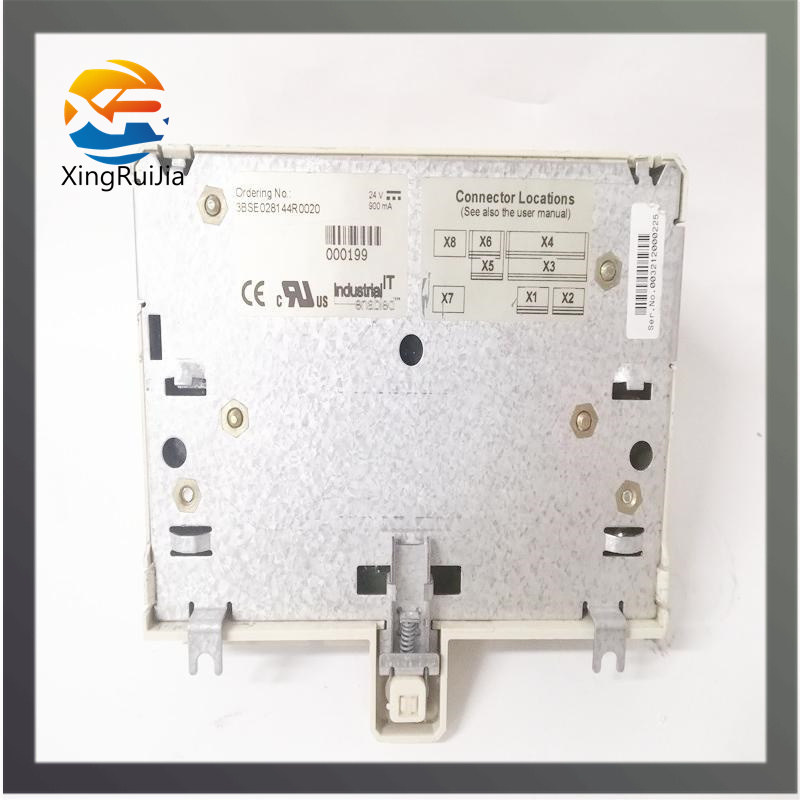 ABB 3HAB8101-14/03 B 电气模块