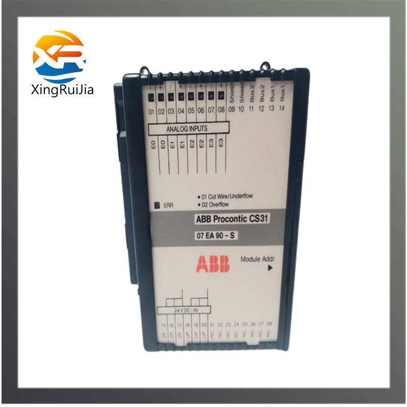 ABB 3BHB007211R0101 处理器模块