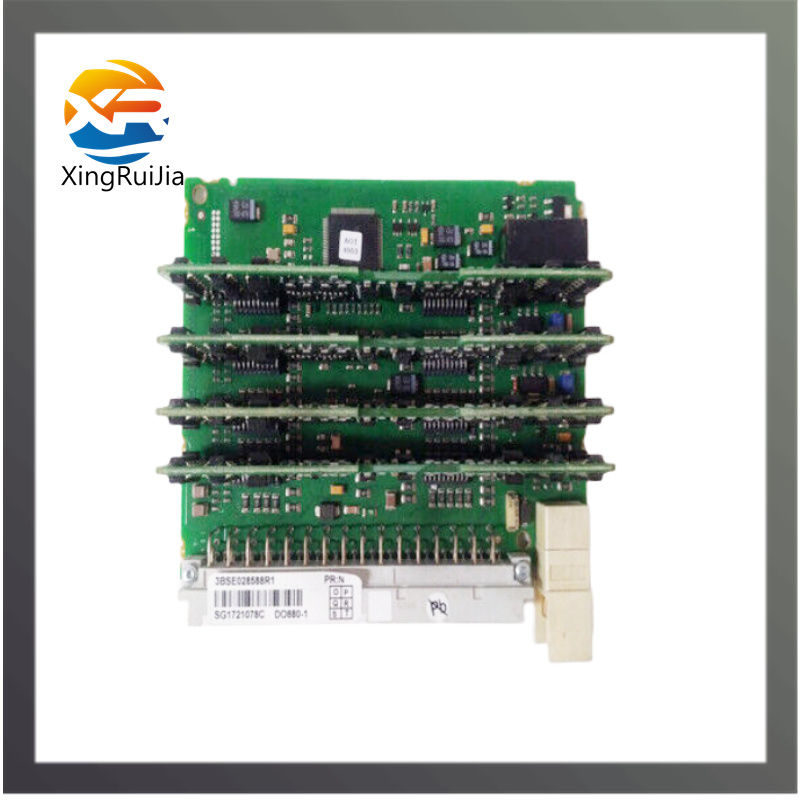 ABB 3BSC690073R1 数字量输入模块