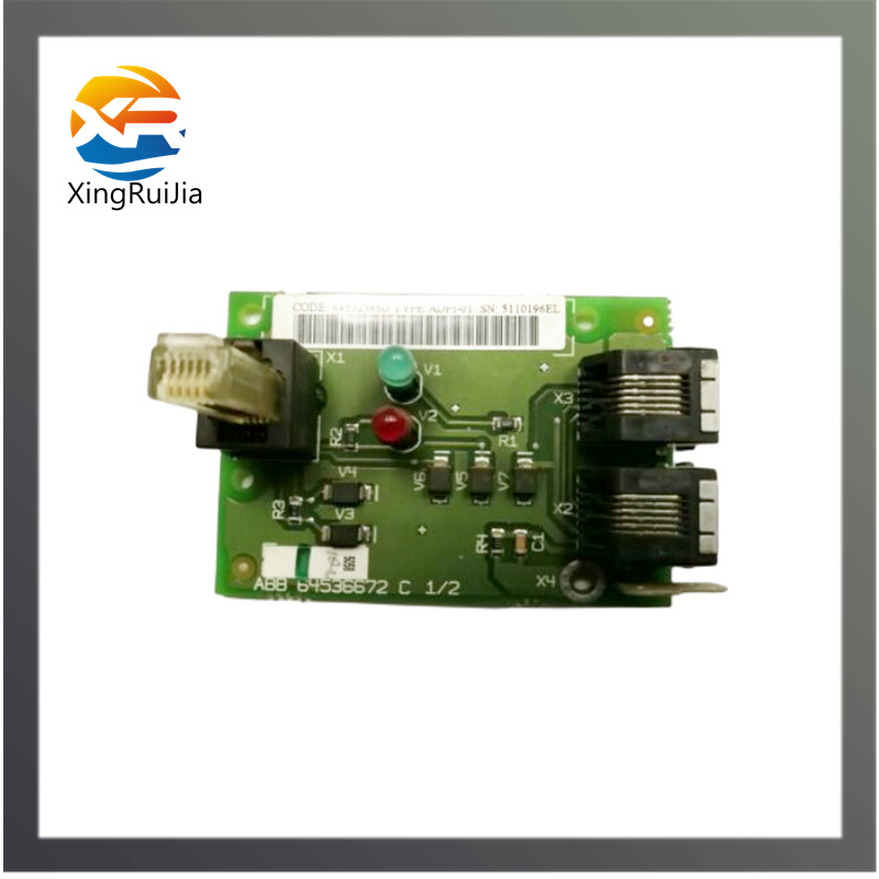 ABB 3BSE008062R1  PM633 处理器模块