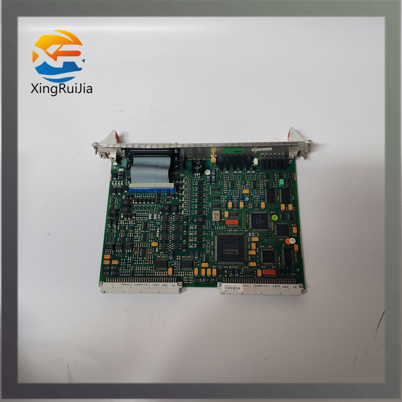 ABB 3BSE008518R1 系统模块