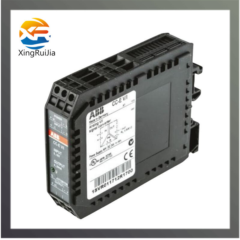 ABB 3BSE008538R1 嵌入式 I/O 模块