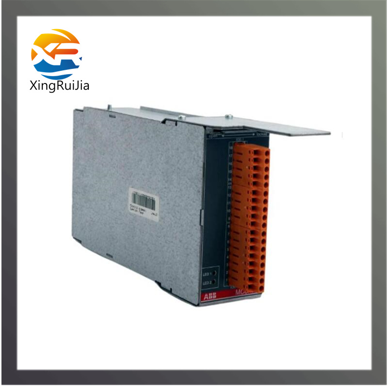 ABB 3BSE008544R1 模拟输入模块