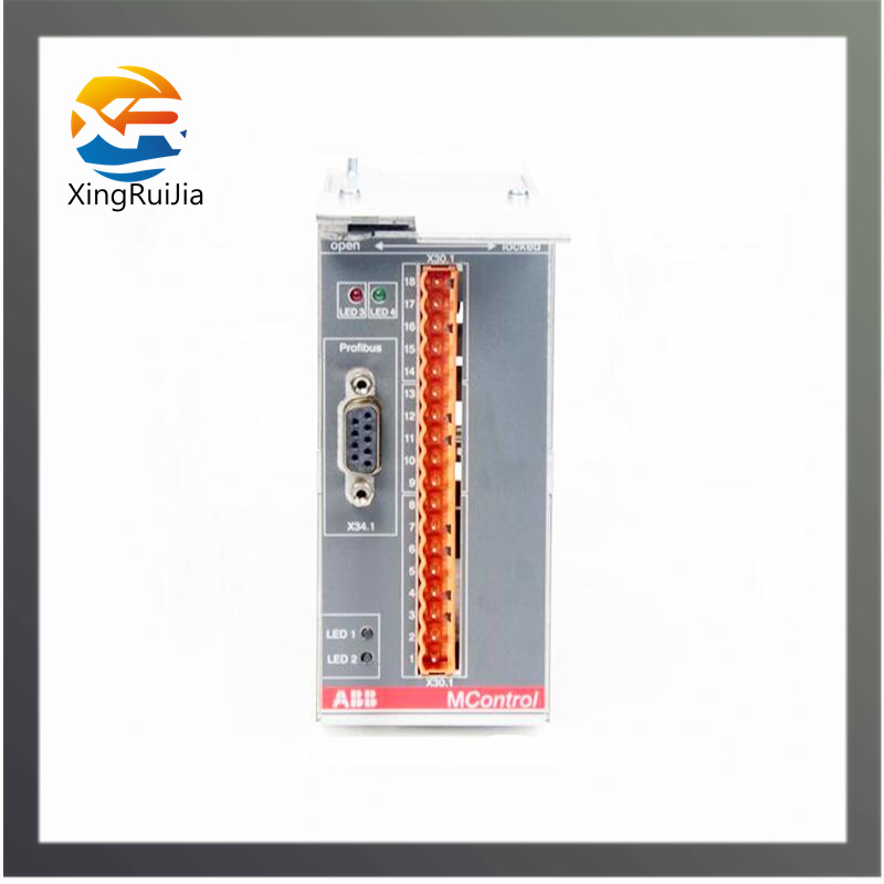 ABB 3BSE008544R2 处理器模块