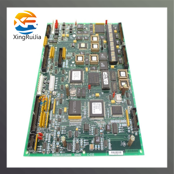 GE PCB 501 印刷电路板