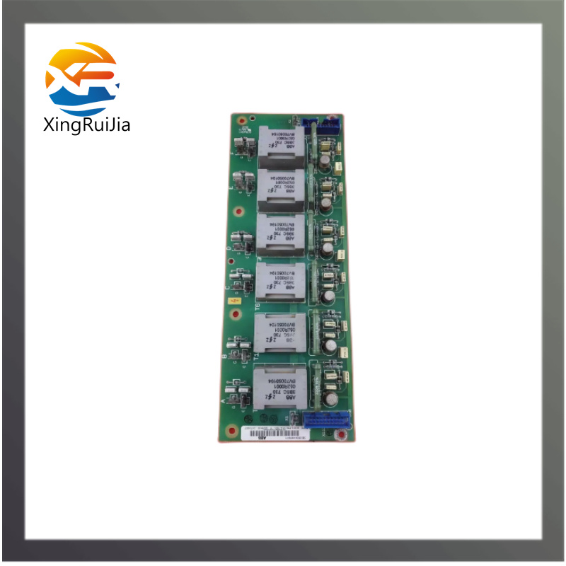 ABB 3BSE008550R2 控制器模块