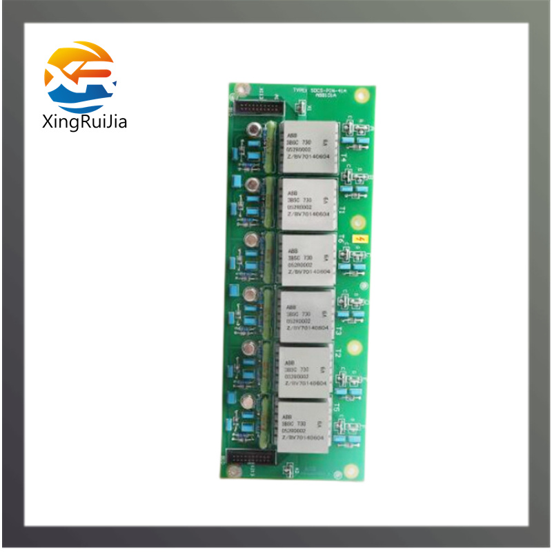 ABB 3BSE008556R1 输出模块