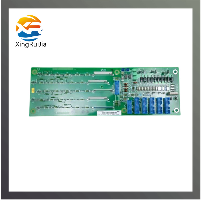 ABB 3BSE009799R1 通信接口模块