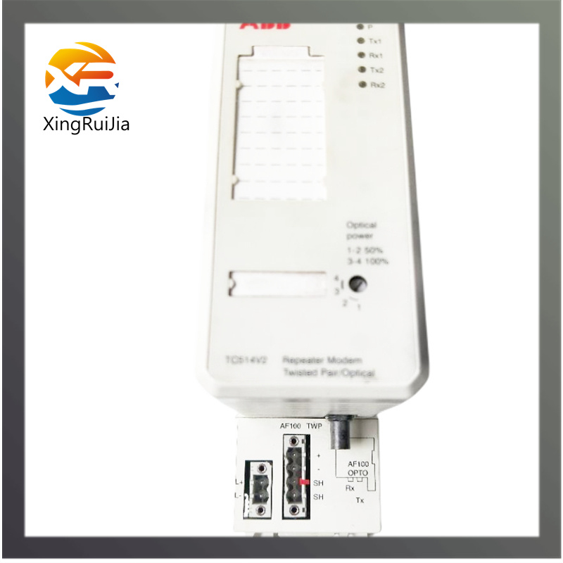 ABB 3BSE013210R1 数字输入模块