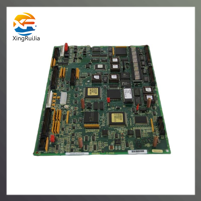 GE DS3800DFPH1A1A 模拟量输入字模件