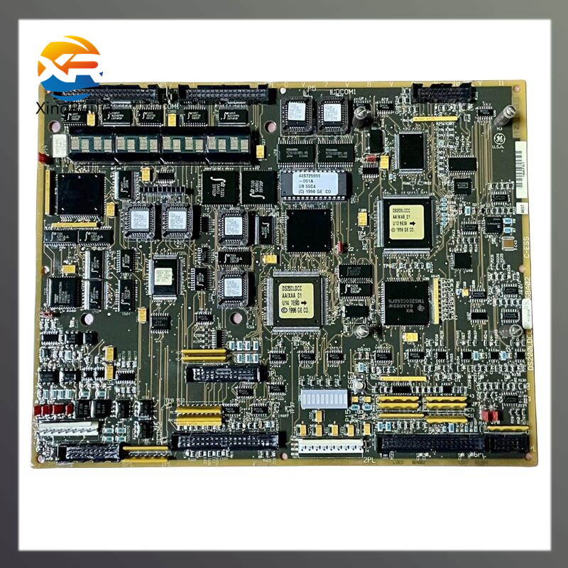 GE DS3800DGPA1 工业控制模块