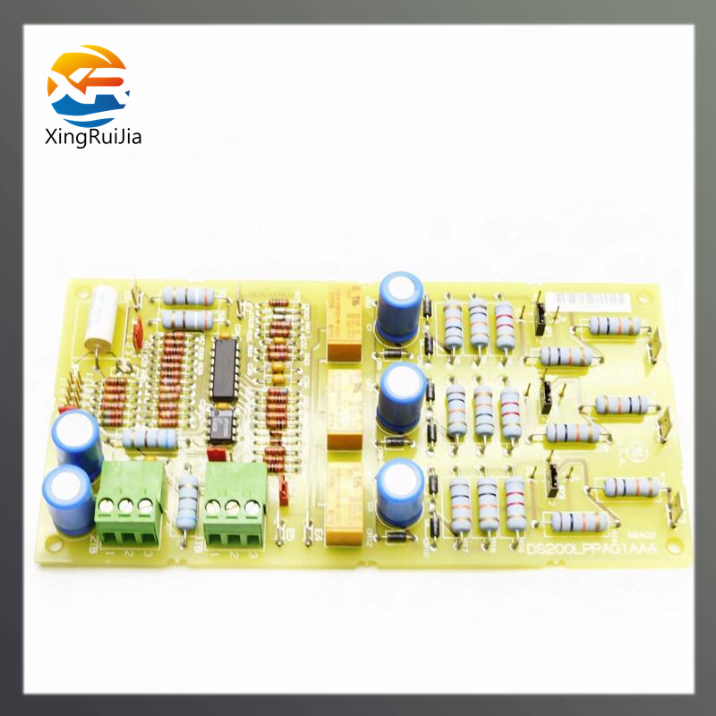 GE DS3800DGRA1 辅助调节器卡