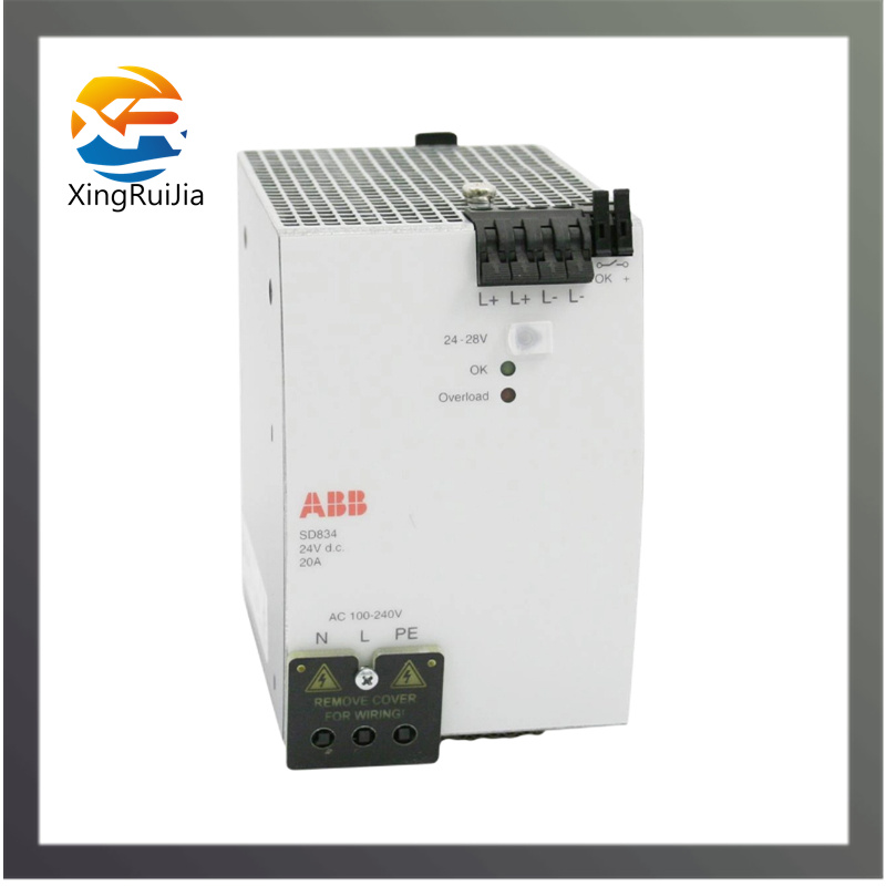 ABB 3HAB6139-1 处理器模块