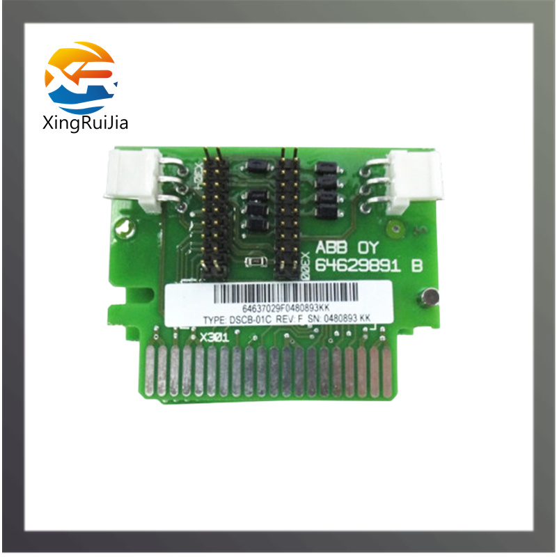 ABB 3HAB8101-8 电源模块