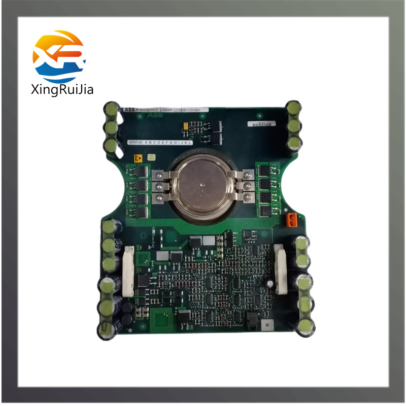 ABB 3HAC020466-1 脉冲放大器板