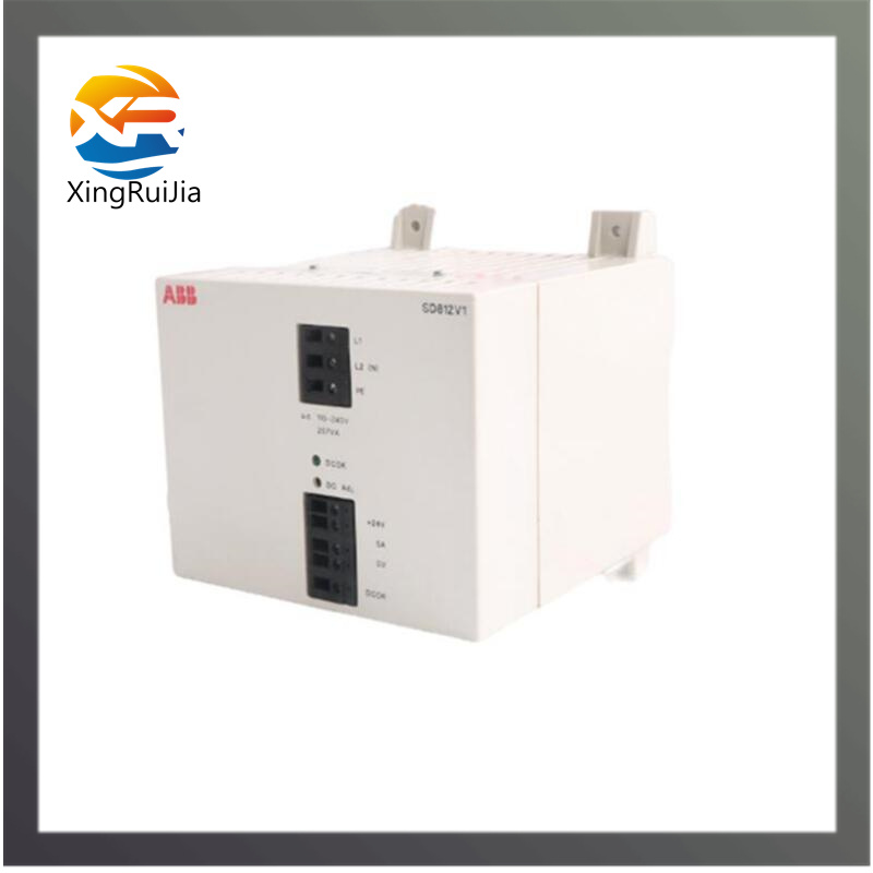 ABB 3HAC020505-003 三相异步电动机