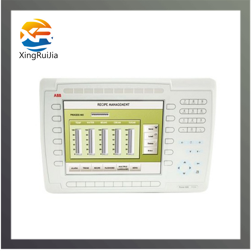 ABB PP846 3BSE042238R1 触摸屏模块