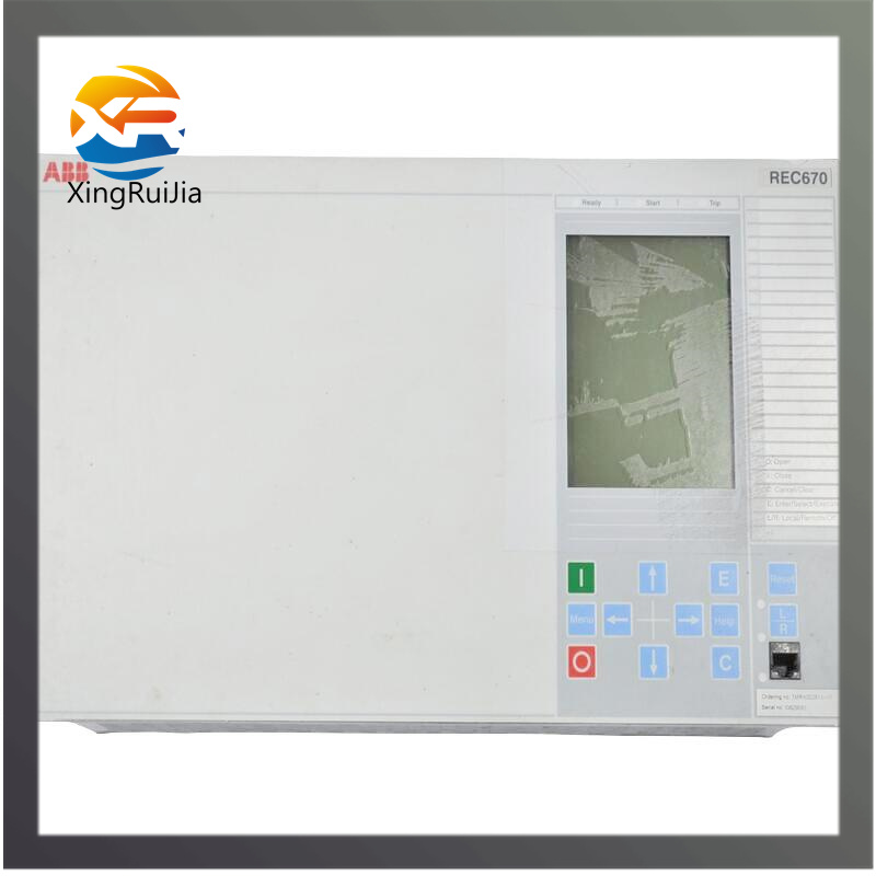 ABB REC670 1MRK002814-AC 间隔控制设备