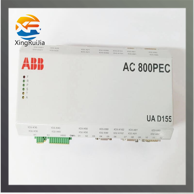ABB 800PEC / PP D113 工业过程控制模块