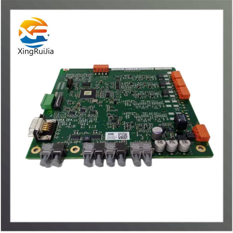 ABB 3BHE035301R0003 励磁系统