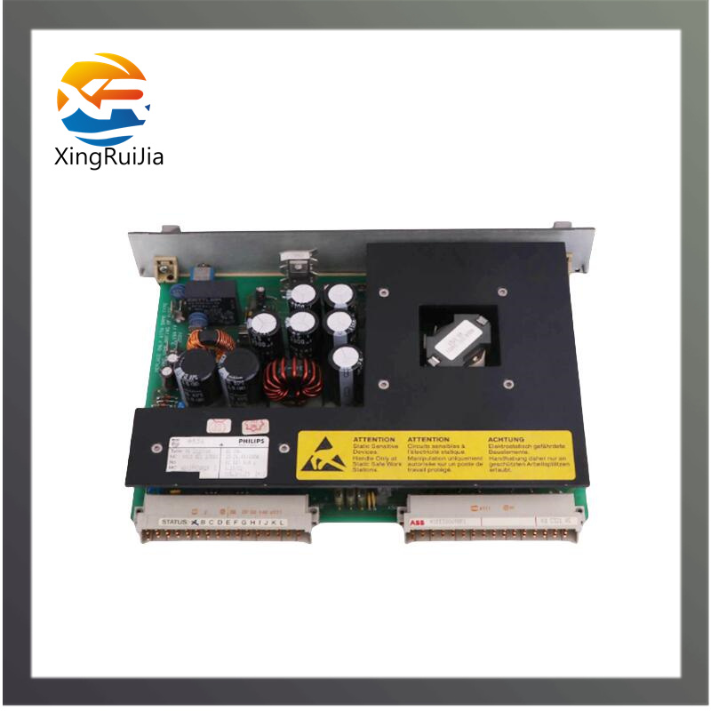 ABB HIEE300698R0001 电源板