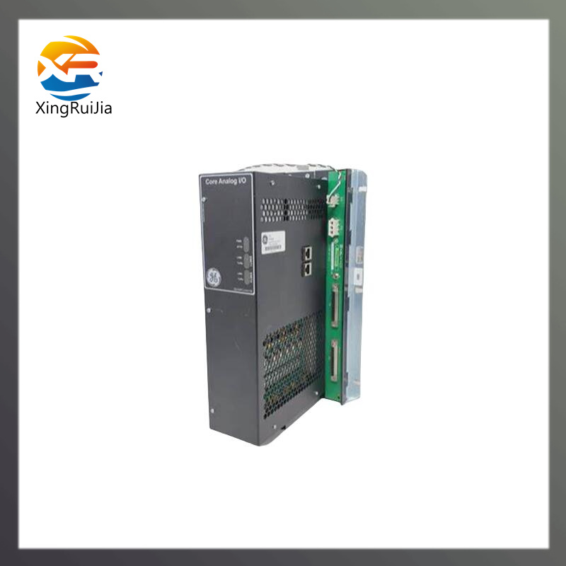GE IS230PCAAH1B 模拟 I/O 模块