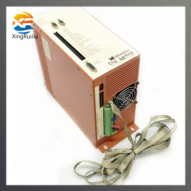 GE Druck ADTS 505 伺服驱动器