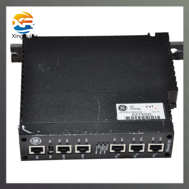 GE IS220UCSAH1A 嵌入式控制器模块