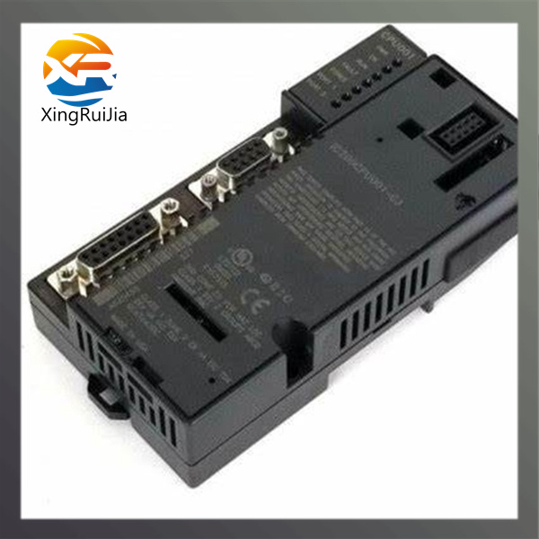 GE IC3600AEXA1C1B 工业控制系统模块
